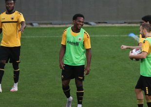 «Τσέκαρε» συμμετοχή ο Λιβάι Γκαρσία