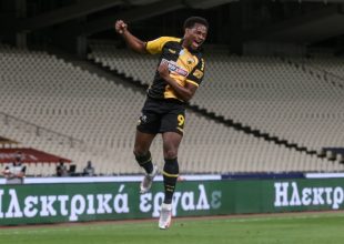 Το πρώτο γκολ του Λιβάι Γκαρσία με τα «κιτρινόμαυρα» (VID)