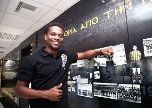 Στα Σπάτα ο Γκαρσία