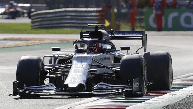 Grand Prix Ιταλίας: Απίστευτος ο Γκασλί, πανηγύρισε την πρώτη του νίκη στην Formula 1