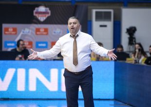 Γιατράς: «Καλή επιτυχία στην ΑΕΚ, μακάρι να της φέρουμε γούρι και να κατακτήσει το BCL»