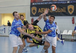 Τα κλικ του ΑΕΚ – Ανόρθωση (pics)