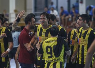 Η ΑΕΚ η νικήτρια του 1ου Διεθνές Τουρνουά  «Ανδρέας Παπασταμάτης»