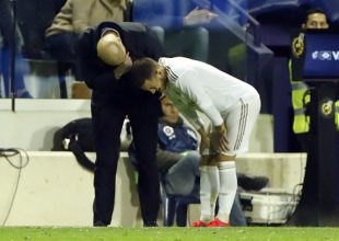 Ρεάλ Μαδρίτης: Χωρίς Αζάρ, Ασένσιο στη Μπέτις
