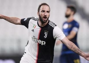 Γιουβέντους: Συμφώνησε με Inter Miami ο Ιγκουαΐν