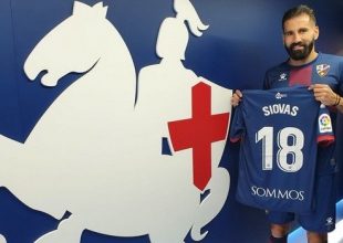 Βαλένθια – Ουέσκα: Ο Σιόβας έβαλε γκολ στο Μεστάγια και έκανε το 1-1