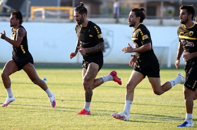 Συνέχεια ατομικού για τέσσερις