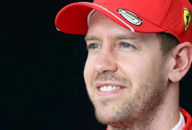 Επίσημο: μένει στη Φόρμουλα 1 ο Φέτελ – Στη Racing Point από το 2021