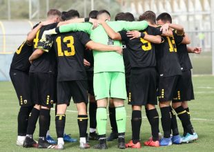 Ο Καρέρα είδε το «διπλό» της Κ-19 στο Αγρίνιο (pics)