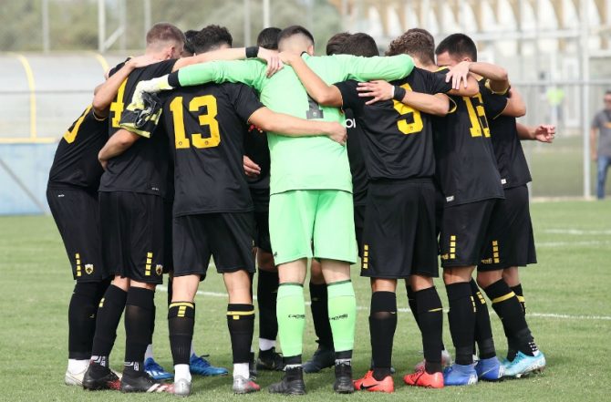 Ο Καρέρα είδε το «διπλό» της Κ-19 στο Αγρίνιο (pics)