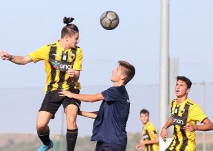 Ισόπαλη η ΑΕΚ Κ17 με τον Απόλλωνα (pics)