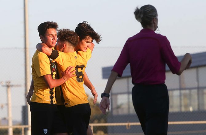 Νίκη με Ατρόμητο η ΑΕΚ Κ17 (pics)