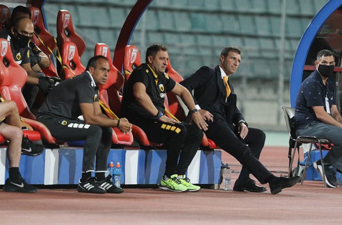 Καρέρα: «Δεν ήμασταν καλοί…»