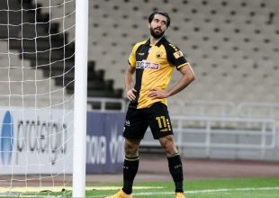 Ανσαριφάρντ: «Η ομάδα αποκτά αυτοπεποίθηση – Έπρεπε να σκοράρω».