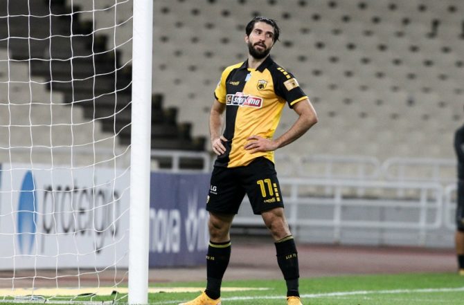 Ανσαριφάρντ: «Η ομάδα αποκτά αυτοπεποίθηση – Έπρεπε να σκοράρω».