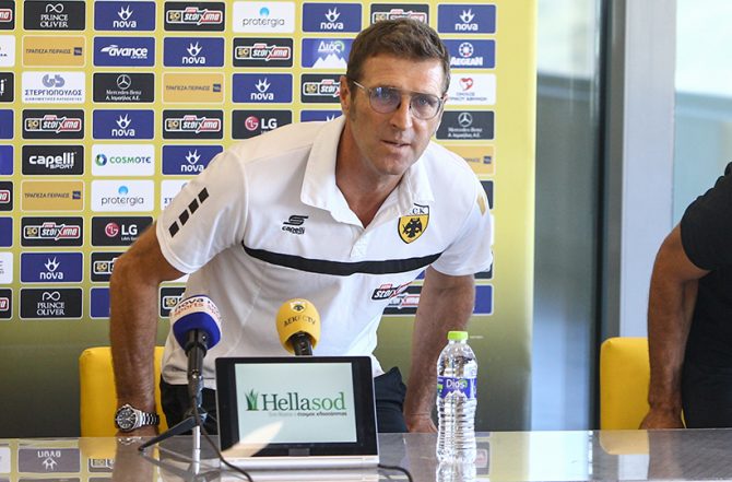 Καρέρα: «Ο αγώνας της ζωής μας»