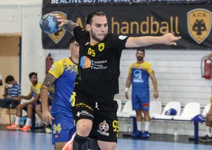 Κεδέρης: «Όλα τα παιχνίδια στο 100%»