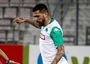 Παναθηναϊκός: Δανεικός στη Σερίφ Τιρασπόλ ο Κολοβός