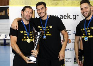 Χιμένεθ: «Θέλω να κατακτήσω όλους τους τίτλους με την ΑΕΚ»