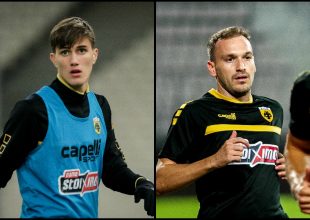 «Μπαίνει» στην Εθνική ο Μπακάκης – Εκτός ο Λάτσι