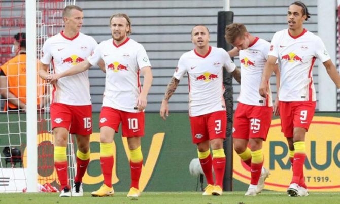 Με φόρα από πέρυσι η Λειψία