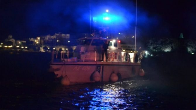 Τραγωδία στην Κρήτη: Βυθίστηκε σκάφος με μετανάστες – Νεκρά δύο παιδιά και μια γυναίκα