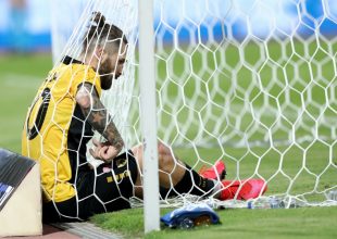 Αμέτρητα κόρνερ, καμία… απειλή