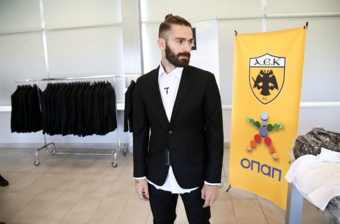 Οι κιτρινόμαυροι φόρεσαν τα καλά τους (pics)