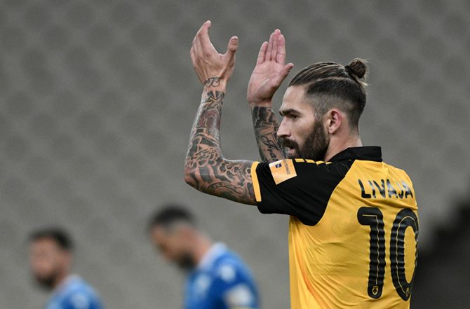 Μάνατζερ Λιβάγια: «Πάρθηκαν δύσκολες αποφάσεις, είμαστε έτοιμοι για το μέλλον»