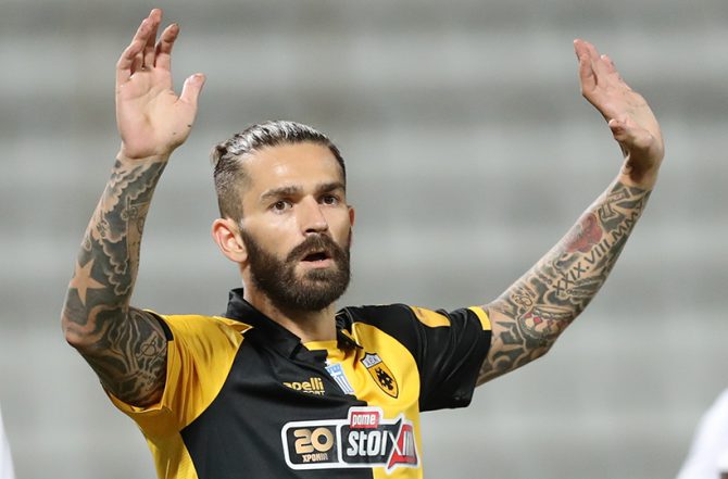 «Η Τράμπζονσπορ συμφώνησε με Λιβάγια»