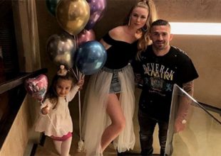 Κυρία Λιβάγια: «Αυτό το αντίο δεν είναι για πάντα» (ΦΩΤΟ)