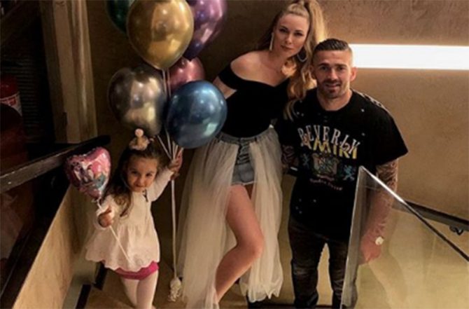 Κυρία Λιβάγια: «Αυτό το αντίο δεν είναι για πάντα» (ΦΩΤΟ)
