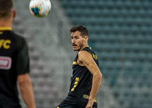Μπήκε στις προπονήσεις ο Λόπες