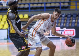 Ήττα για την ΑΕΚ στο Super Cup