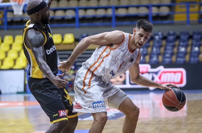 Ήττα για την ΑΕΚ στο Super Cup