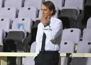 Μαντσίνι: “Άφησα εκτός ενδεκάδας τον Κιελίνι επειδή δεν φορούσα τα γυαλιά μου”