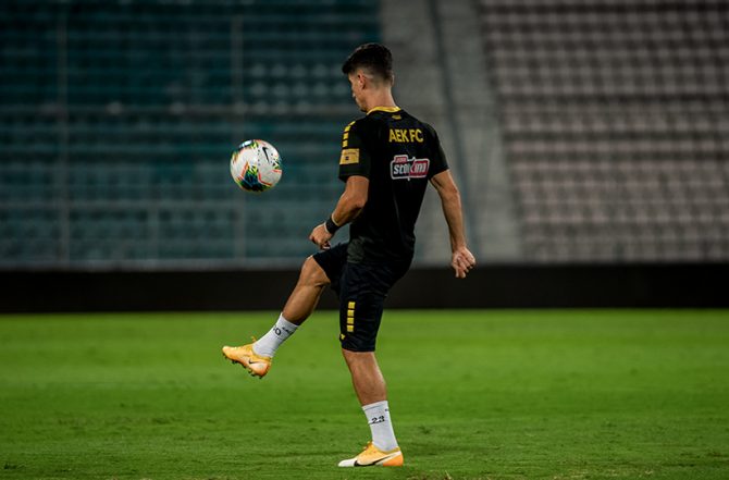 ΠΑΕ ΑΕΚ: «Αντίστροφη μέτρηση…» (ΦΩΤΟ) ΠΑΕ ΑΕΚ: «Αντίστροφη μέτρηση…» (ΦΩΤΟ)