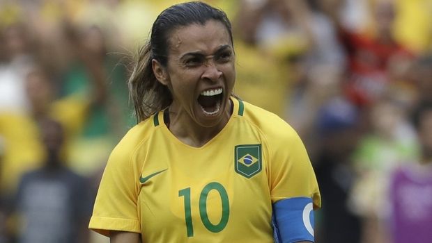 Η Μάρτα θα παίρνει από την Εθνική όσα και ο Νεϊμάρ