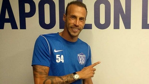 Απόλλων Λάρισας: “Κόσμημα για το ελληνικό ποδόσφαιρο ο Μόρας”