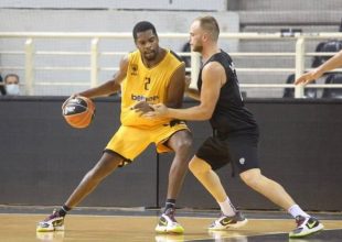 Τα highlights της φιλικής νίκης επί του ΠΑΟΚ (vid)