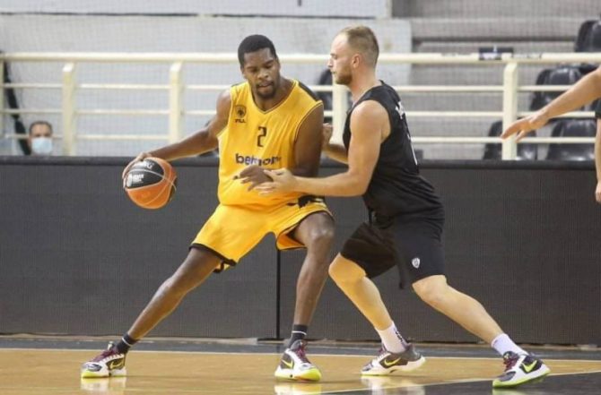 Τα highlights της φιλικής νίκης επί του ΠΑΟΚ (vid)