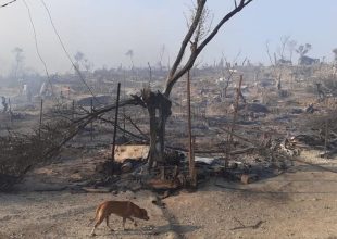 Φωτιά στη Μόρια: Αγωνία μετά τις τεράστιες καταστροφές – Στο δρόμο 13.000 μετανάστες