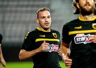 Πρόβλημα με Μπακάκη ενόψει Παναθηναϊκού!