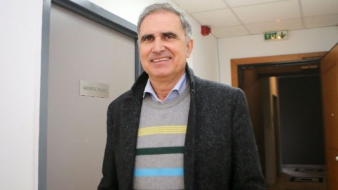 Μποροβήλος: «Εχουμε ανοιχτές πόρτες με τη Μίλαν»