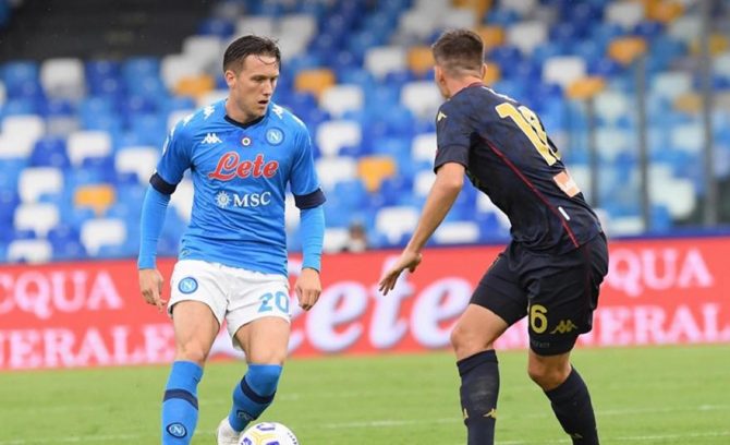 Σαρωτική η Νάπολι, «καθάρισε» η Μίλαν