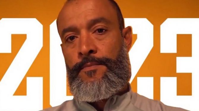 Γουλβς: Νέο συμβόλαιο ο Νούνο έως το 2023 (vid)