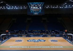 Έτοιμο το ΟΑΚΑ για το Final-8 (ΦΩΤΟ)