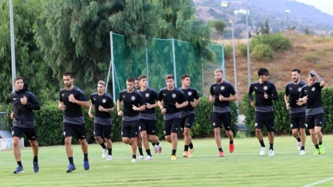 ΟΦΗ: «Πρώτη» για Στάρτζεον και Γιάννου κόντρα στον Ατρόμητο