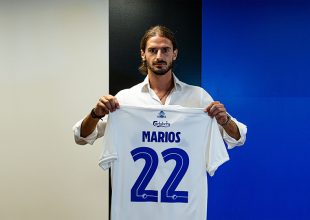 Το 22 στην Κοπεγχάγη ο Μάριος! (VID + ΦΩΤΟ)