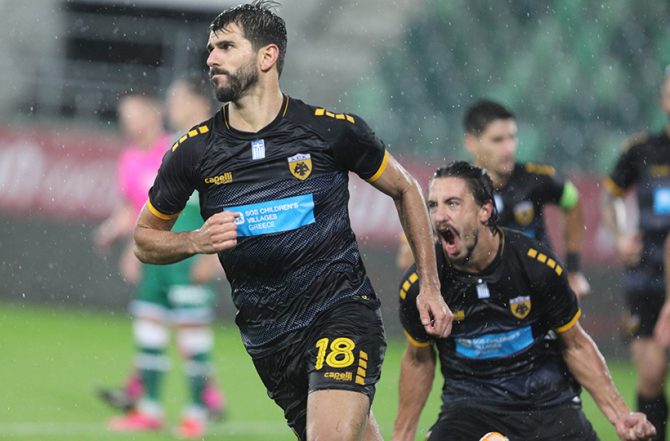 Ολιβέιρα: «Τα πράγματα θα πάνε καλύτερα από πέρυσι» (VIDEO)